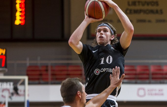I.Sargiūnas buvo tiesiog nesustabdomas („Optibet Summer League“ nuotr.)(„Optibet Summer League“ nuotr.)