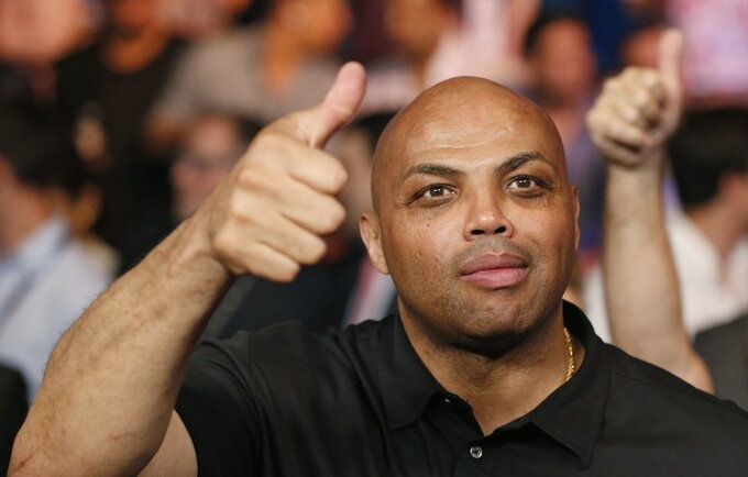 Ch.Barkley netiki, kad dabartinėms žvaigždėms iš tikrųjų reikia poilsio (Scanpix nuotr.)