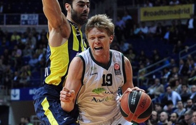 M.Kuzminskas, P.Jankūnas ir J.Andersonas laukia jūsų balsų! (Scanpix nuotr.)