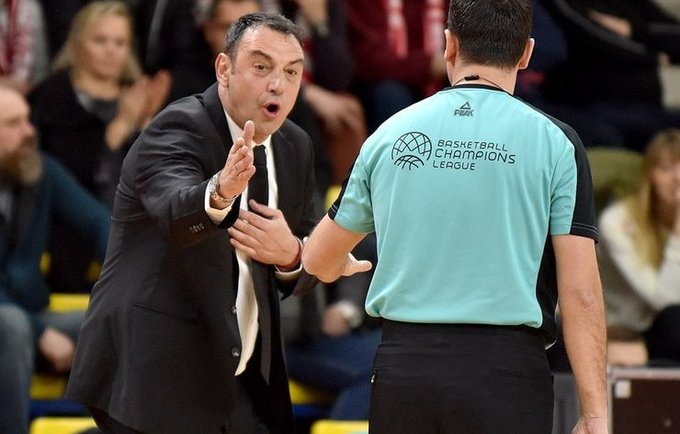A.Trifunovičius dirbs Bosnijos ir Hercegovinos klube (FIBA Europe nuotr.)