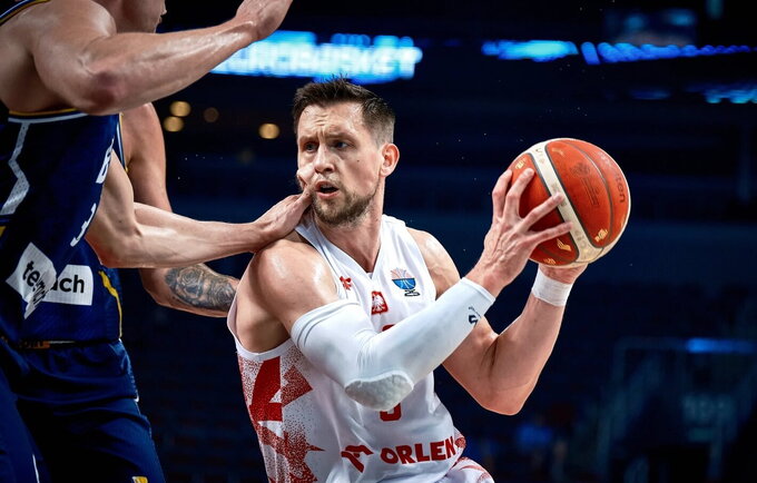 Lenkai žengė į kitą etapą (FIBA Europe nuotr.)