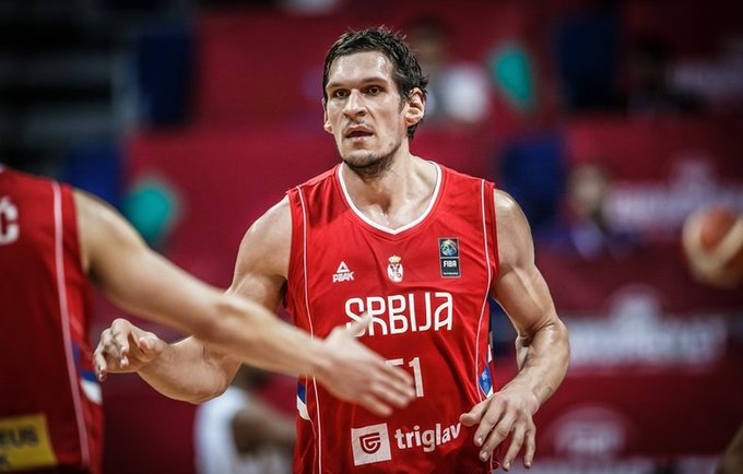 Belgai nerado tinkamo priešininko B.Marjanovičiui (FIBA Europe nuotr.)
