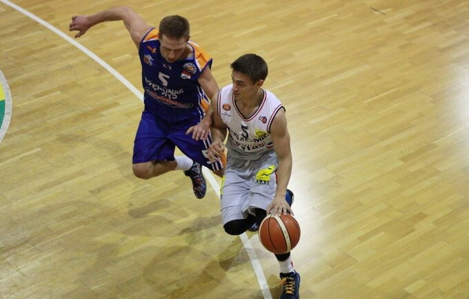 T.Galeckas sostinės komandai pelnė 11 taškų