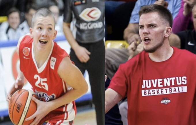 U.Nikitinas kadaise buvo tapęs jauniausiu LKL debiutantu