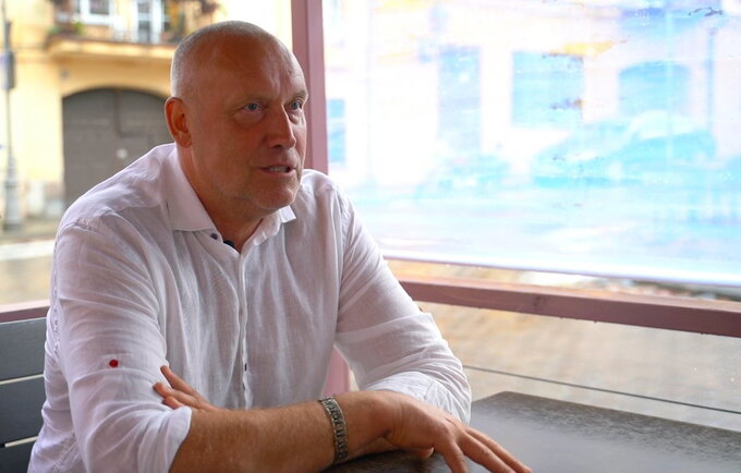 R.Kurtinaitis iki šiol sulaukia „Chimki“ prašymo padėti