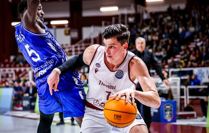 A.Alibegovičius gali keltis į Eurolygą (FIBA Europe nuotr.)