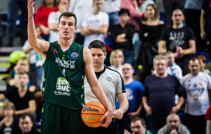 Bandirmos klubas liko be visų legionierių (FIBA Europe nuotr.)