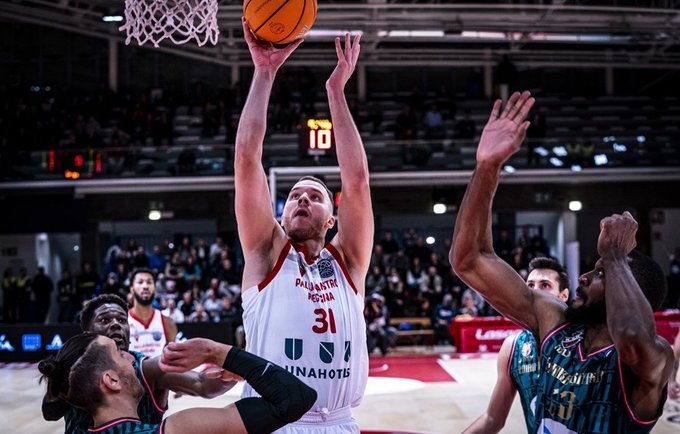 O.Olisevičius surinko -6 naudingumo balus (FIBA Europe nuotr.)