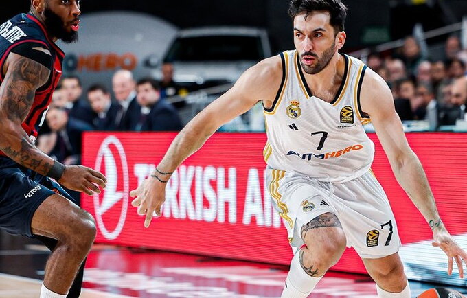 F.Campazzo tapo sezono MVP