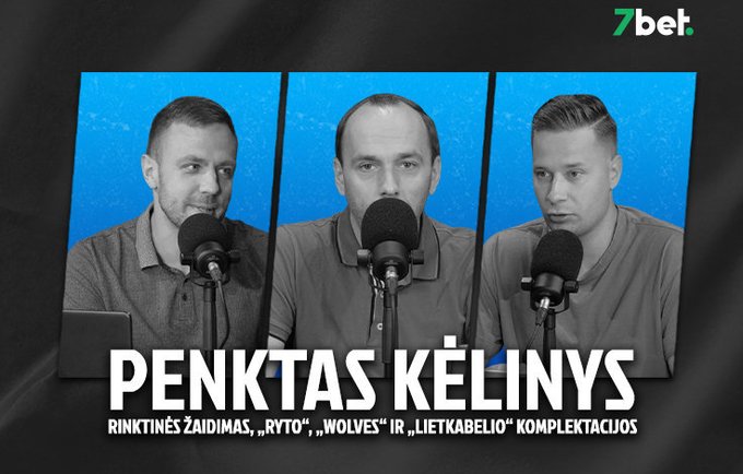 „Penktas kėlinys“: rinktinės žaidimas, „Ryto“, „Wolves“ ir „Lietkabelio“ komplektacijos bei judesys kitose LKL ekipose