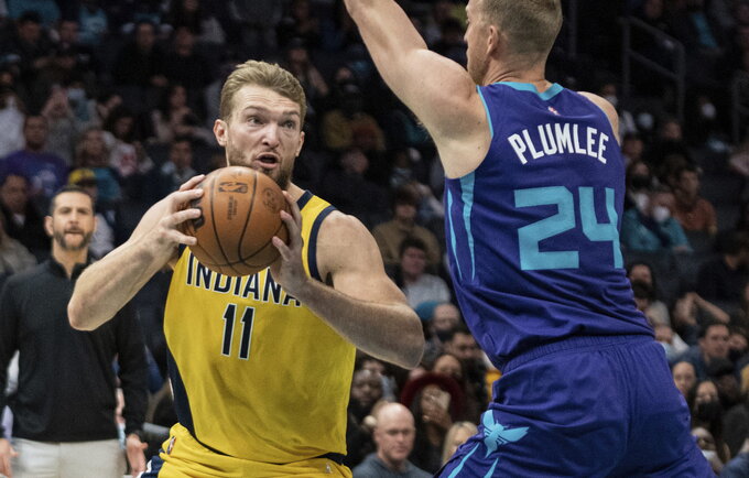 D.Sabonis patyrė pralaimėjimą (Scanpix nuotr.)