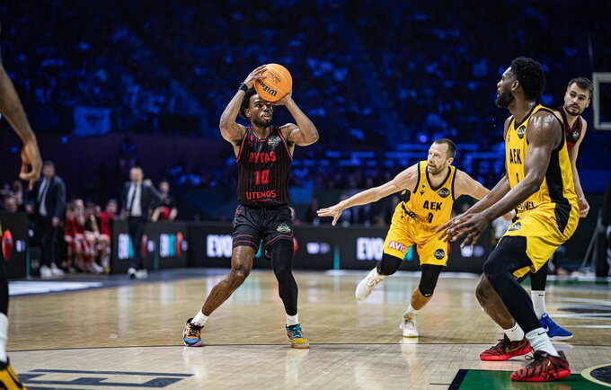 J.Hardingas domina Izraelio klubą (FIBA nuotr.)