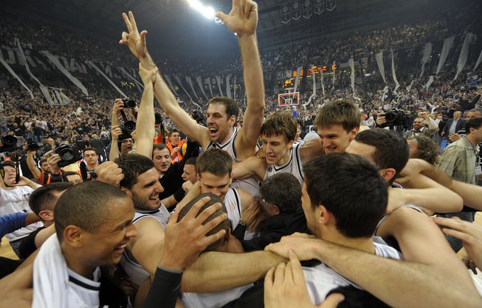 „Partizan“ triumfas (Scanpix)