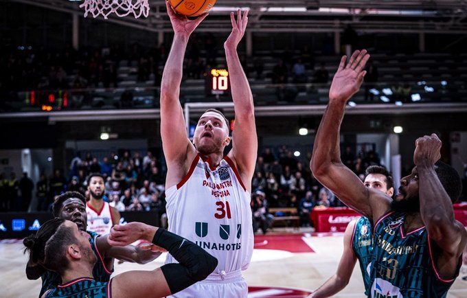 O.Olisevičius nelaimėjo (FIBA Europe nuotr.)