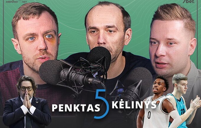 (Krepsinis.net nuotr.)