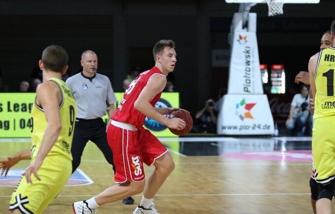 A.Kulboka pelnė 8 taškus