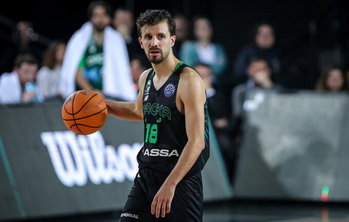 D.Ozdemiroglu keliasi į Stambulą (FIBA nuotr.)