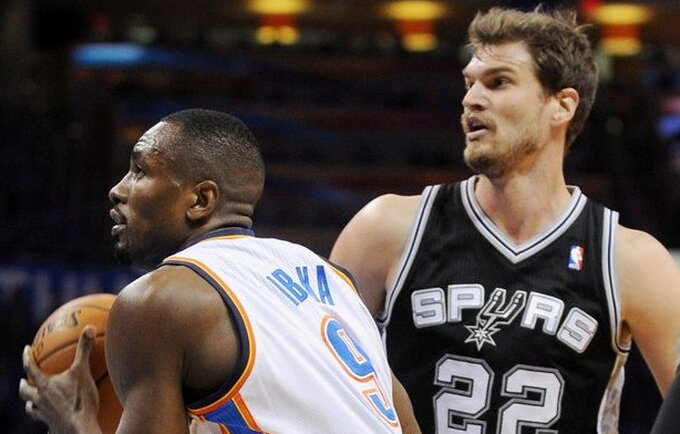 Ibaka Scanpix