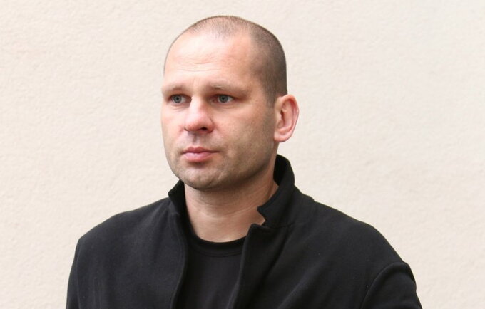 M.Ignatavičius tapo Panevėžio klubo direktoriumi (KkLietkabelis.lt nuotr.)
