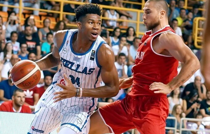 G.Antetokounmpo yra brangiausias menedžerio žaidėjas