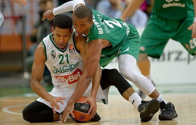 „Stelmet“ pridarė daug problemų žalgiriečiams (Euroleague.net)