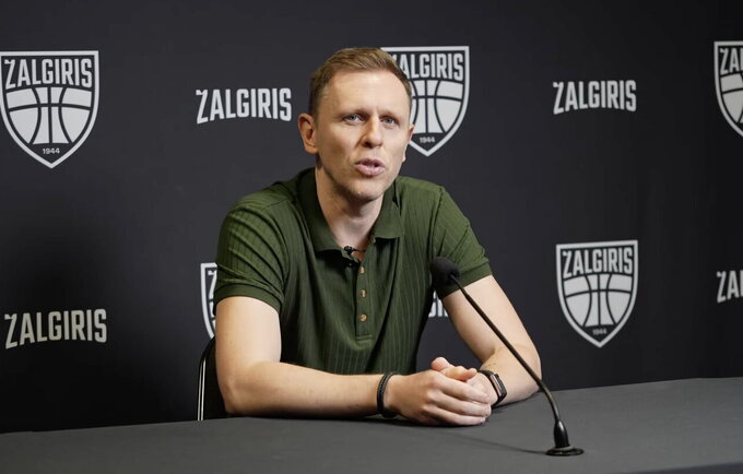 T.Balčėtis grįžta į NBA