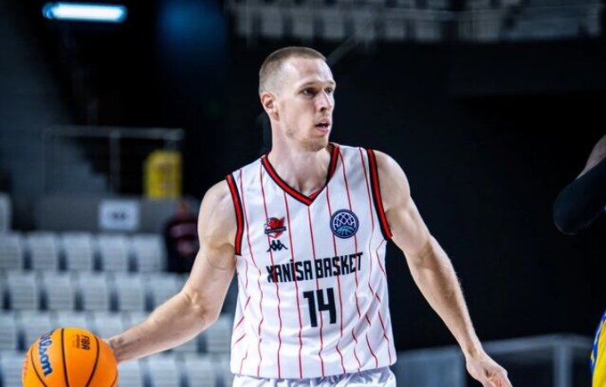 M.Echodas buvo ženkliai efektyviausias žaidėjas (FIBA nuotr.)