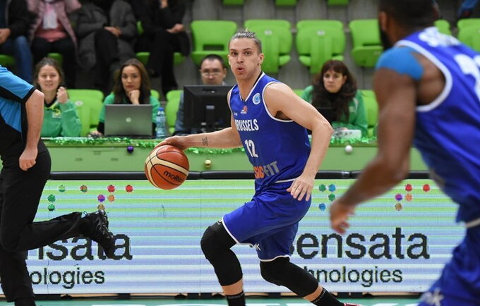 A.Pečiukevičiaus klubas gali kilti aukštyn (FIBA Europe nuotr.)