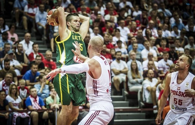 M.Kalnietis patraukė „Ratiopharm“ dėmesį (FIBA Europe nuotr.)