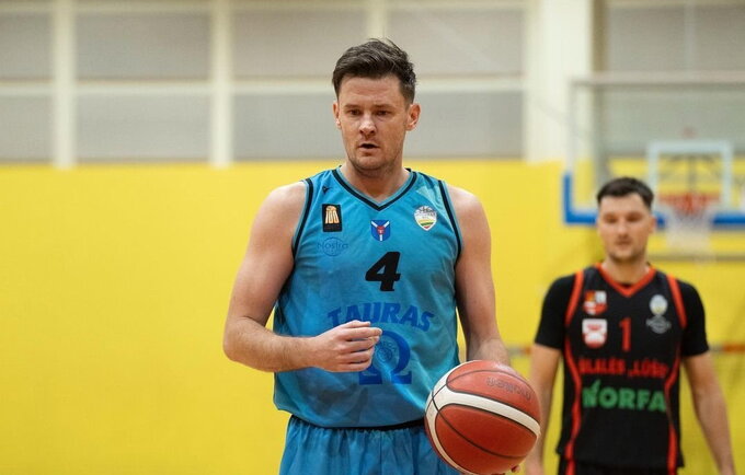 Š.Vasiliauskas buvo išvarytas
