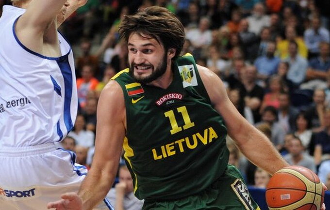 Kleiza Robertas Dačkus, Fotodiena.lt