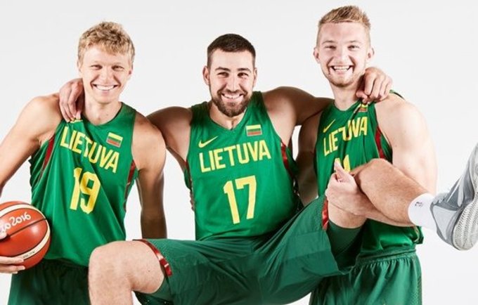 Lietuvos rinktinės kovas galima bus stebėti per TV3 (FIBA Europe nuotr.)