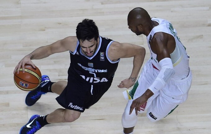 F.Campazzo gali palikti Madridą (Scanpix nuotr.)