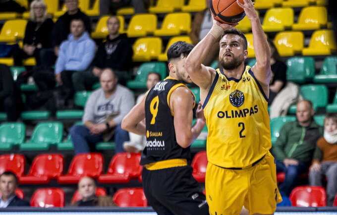 J.Kazakauskas rinko 27 naudingumo balus („Betsafe-LKL“ nuotr.)