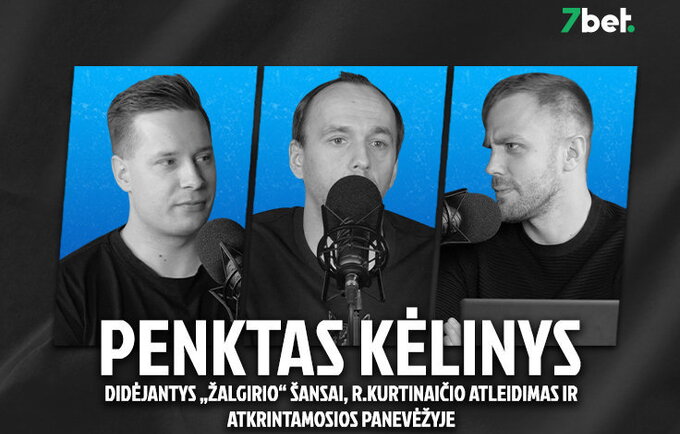 (Krepsinis.net nuotr.)