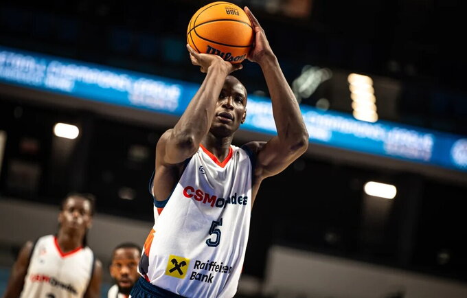 (FIBA nuotr.)