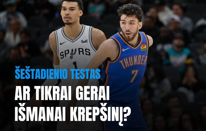 (Krepsinis.net nuotr.)