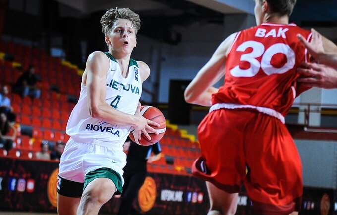 N.Indrušaitis kuriasi reputaciją už Atlanto (FIBA Europe nuotr.)