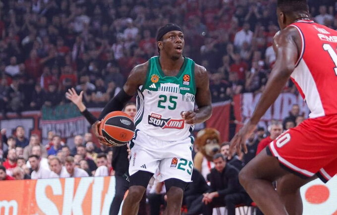 K.Nunnas žaidė rezultatyviausiai (Euroleague.net)