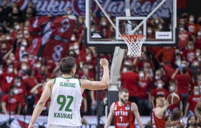 Ulanovas (LKL nuotr.)