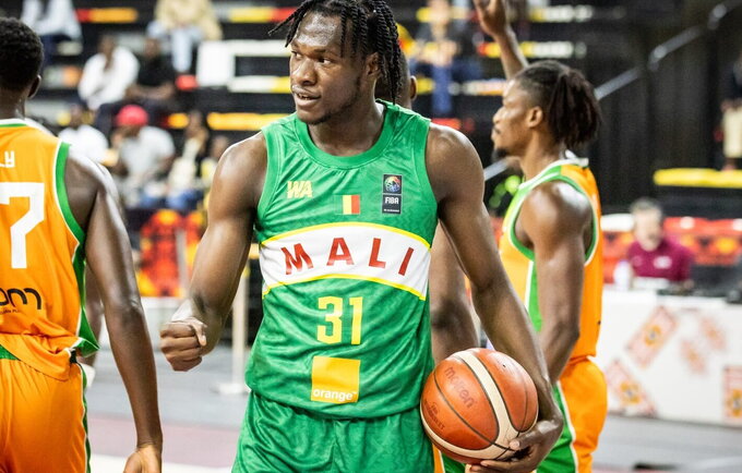 A.Diarra žais Eurolygoje (FIBA nuotr.)