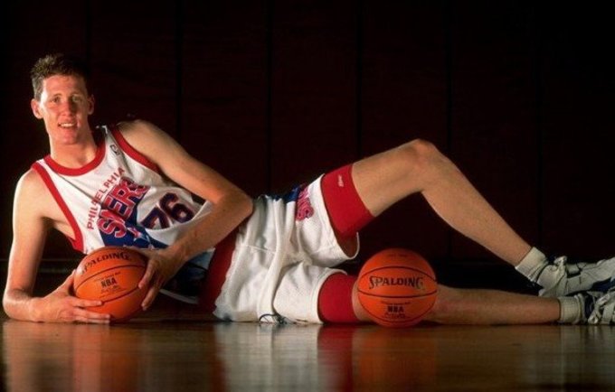 Sh.Bradley turėjo nelengvą karjerą NBA
