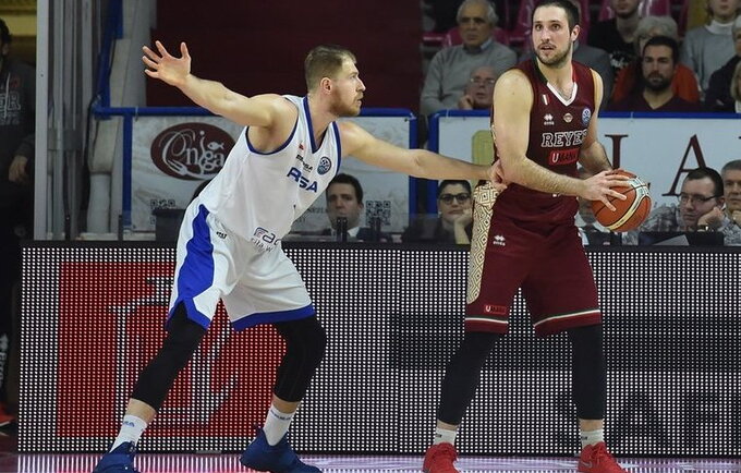 G.Orelikas – pilnas atradimų (FIBA Europe nuotr.)