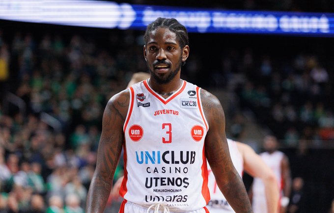 Iš NBA žvaigždžių pamokų pasiėmęs „Juventus“ legionierius: norėčiau save išbandyti Eurolygoje