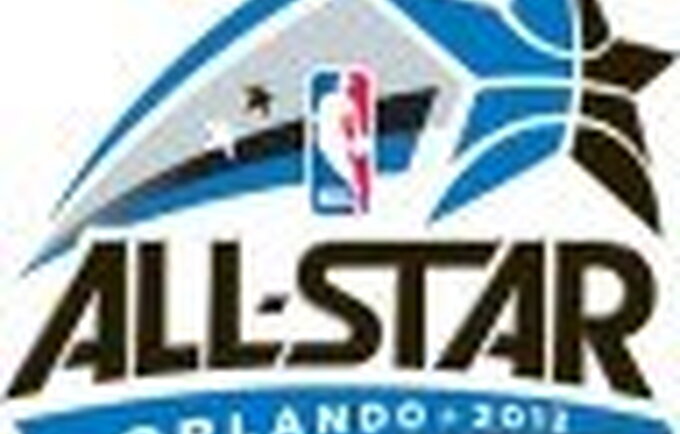 NBA all star 12
