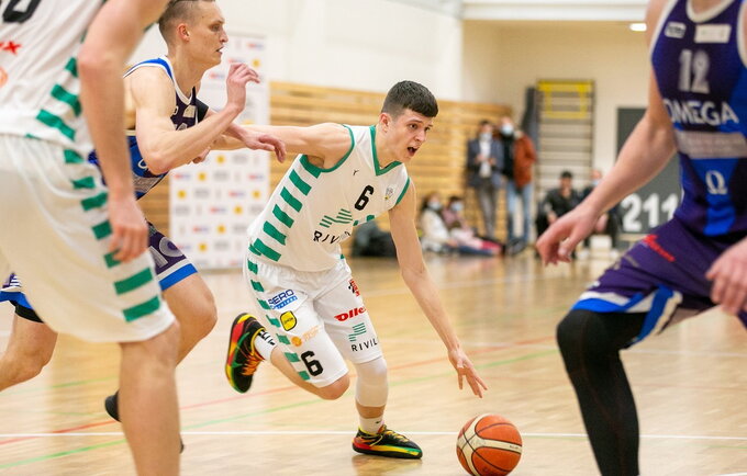 G.Valickas pelnė 29 taškus (RKL nuotr.)
