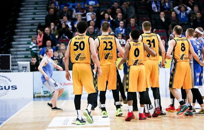 Šiauliečiai gins čempionų vardus (Fotodiena.lt)