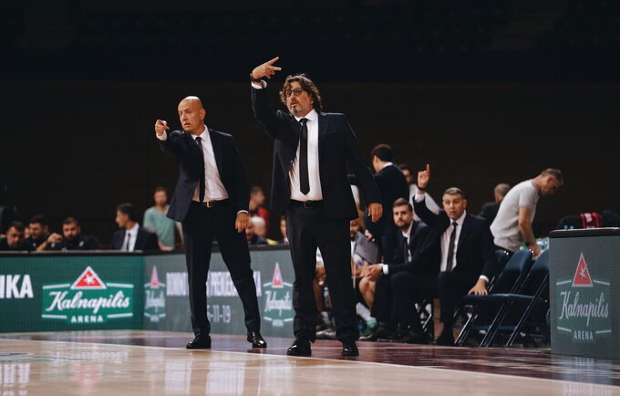 PAOK įsigys franšižę (Euroleague.net)