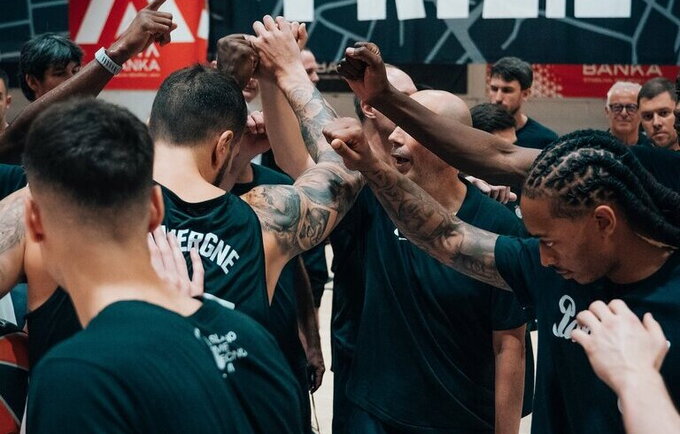 „Partizan“ laimėjo prieš Rusijos klubą