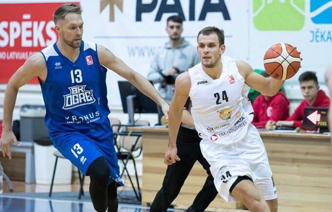 D.Domarkas pelnė 19 taškų (Organizatorių nuotr.)